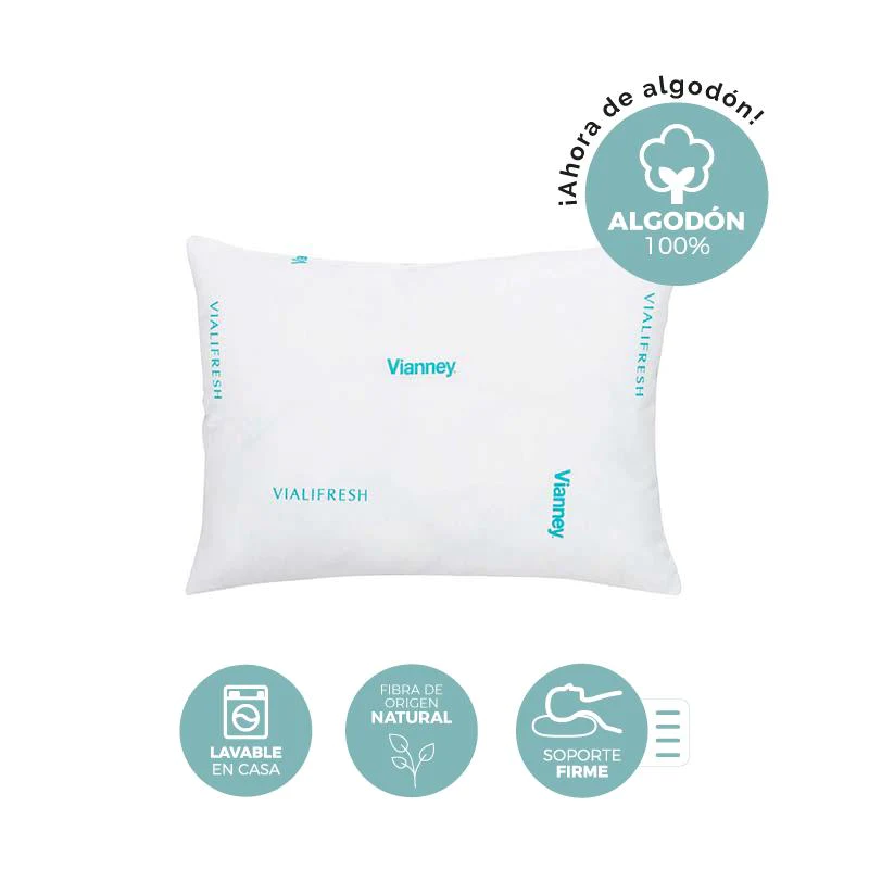 ALMOHADA BABY VIALIFRESH POCKET