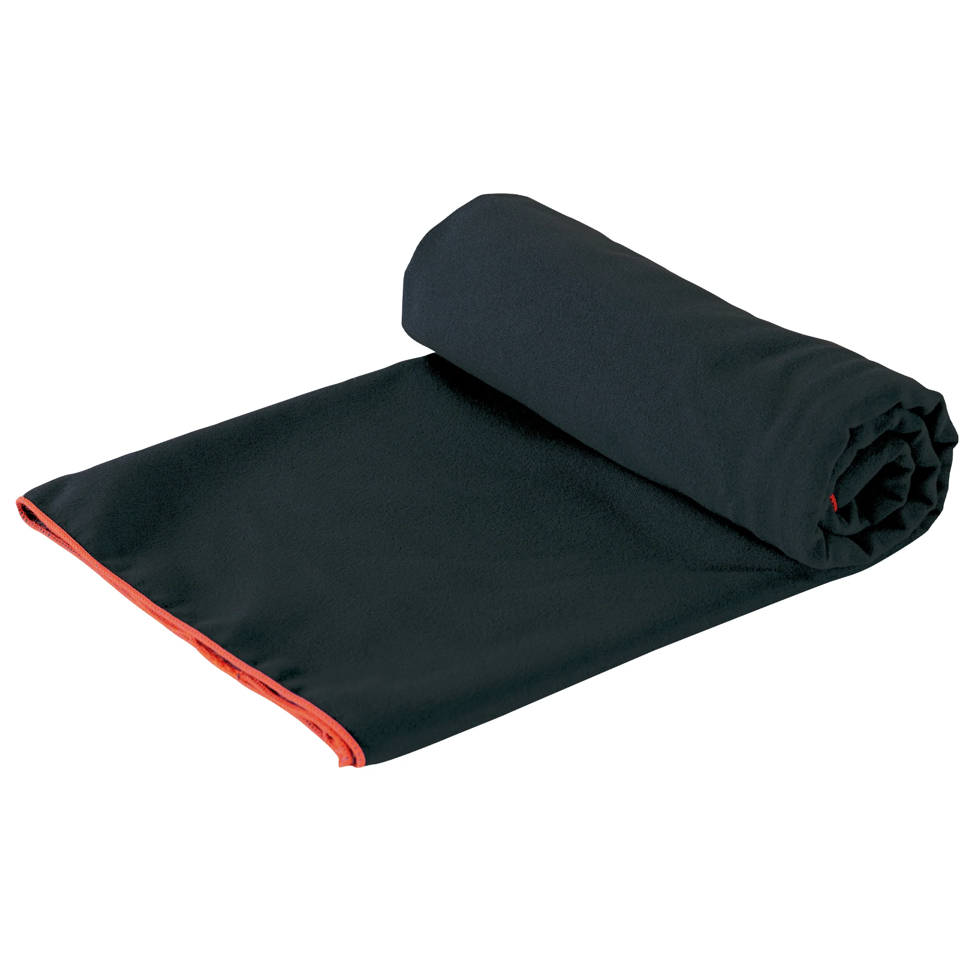 TOALLA MICROSPORT GYM NEGRO 