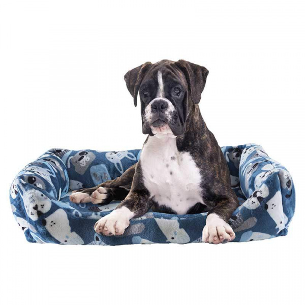 CAMA MASCOTA BLUE GRANDE 